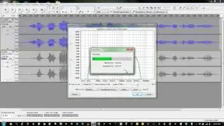 How to Make Voices or Audio Sound Like a Radio in Audacity