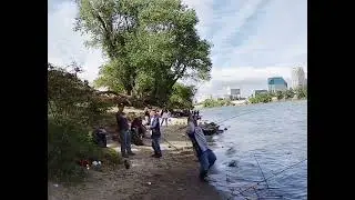 Iumien Fishing (Comedy)