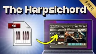 [Kontakt] The HARPSICHORD 