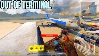 How to leave Terminal map in CODM 