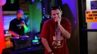 E DuB Phenomenon - Listen to These Rhymes (Live Performance)