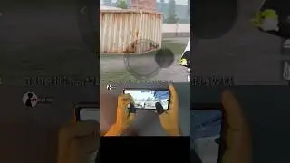 Bgmi Pubg Mobile TDM best joystick setting guide #shorts