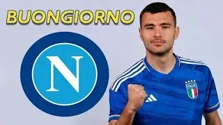 أليساندرو بونجيورنو🔵مرحبا بك في نابولي🔵⚪تدخلات دفاعية قوية 2024