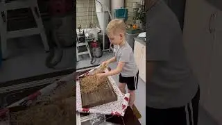 Самый маленький Столяр