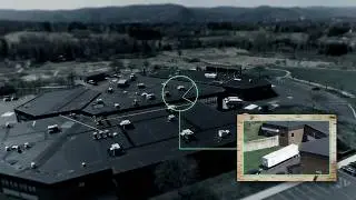 CA BOCES Olean, N Y  Drone Video