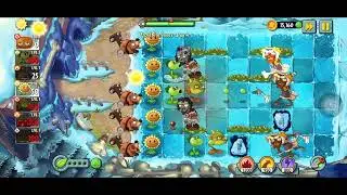 Plant vs zombie 2 ice