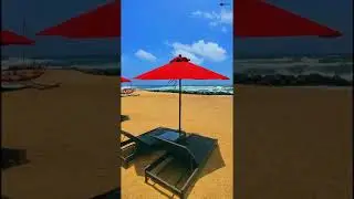 Radisson Blu Resort Galle Beach Side😍