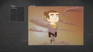 Performance and Master Properties in After Effects 2020 and Duik Bassel.2