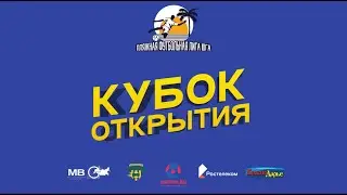 Кубок Открытия