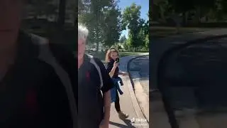 David Dobrik surprised boby dad with brand new Tesla