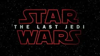 Star Wars | The last Jedi | After Effects Intro | Tutorial coming soon