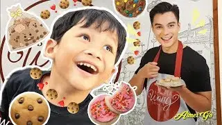Almer Borong Bakpia Baim Wong Baim Paula | Almer Go