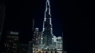 ER TURAN әйгілі Бурдж Халифа алдында шырқалды!