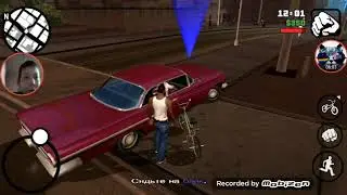 GTA SA начало