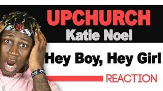 Upchurch - Hey Boy, Hey Girl ft. Katie Noel (Classic R&B BANGER) TM Reacts (2LM Reaction)
