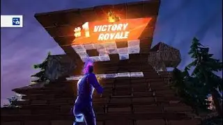 Victory royale