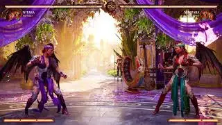 MAJOR PLAYER 1 ADVANTAGE  BUG IN MK1! - Mortal Kombat 1