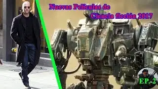 Nuevas Películas de Ciencia ficción 2017|Peliculas de Estreno Completas|EP.2