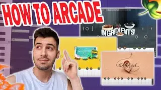 THE SECRET TO USING ARCADE IN YOUR MELODIES | How to Use Arcade Like a Pro