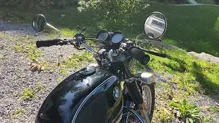 1974 BMW R75/6 Airhead Boxer BMW Motorcycle