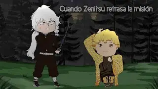 POV: Cuando Zenitsu se retrasa [] Female Y/N (T/N) [] Zenitsu and Y/N [friendship]