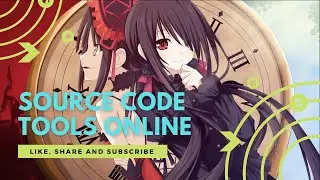 Download Free Source Code Web Online Tools