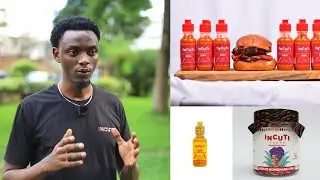 Urugendo rwa Incuti Food mu guhindura igihombo amahirwe//GASHONGA Tresor