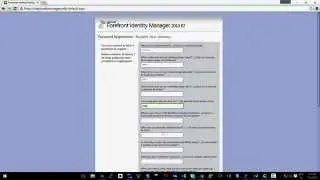 FIM Tutorial