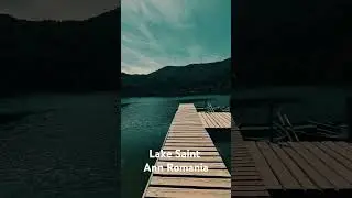 Lacul Sf Ana Romania