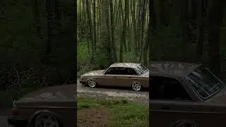 Was ist denn das?! Ein volvo !
