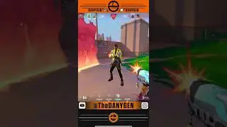 AVERAGE ASCENDANT GUNFIGHT IN VALORANT