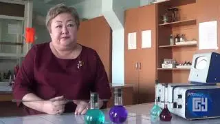 Декан Химического факультета - Баторова Галина Николаевна