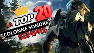 top 20 COLONNE SONORE più belle di SEMPRE