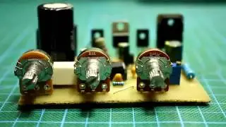 0-25V/0-1,5A LAB POWER SUPPLY