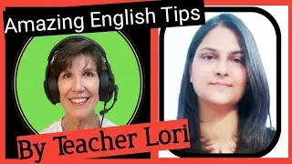 Lori Leon, English Communication Coach For Science Professionals | #howtolearnenglish