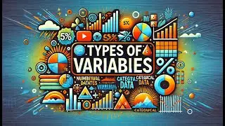 class 9 - Step by Step Guide Types of Variables
