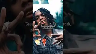 YNW Melly - Pieces (Lyrics) 