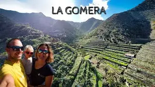 LES CANARIES - Saison 2 - Ep.2 - La Gomera