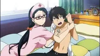 Witch Craft Works「AMV」Shadows Anime AMV   228