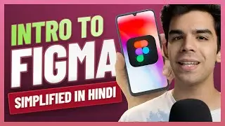 Figma Tutorial 2022 for Founders in Hindi • Roadmap with Resources • Free Product Design Course
