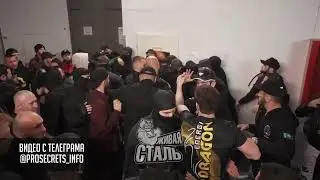 Перса избили толпой на hardcore . Анатолий Сульянов спасает Перса