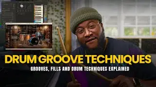 Boom Bap & Neo-Soul Drum Groove Techniques | Addictive Drums 2