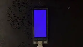 Arduino_GFX Lilygo T-Display-S3 AMOLED