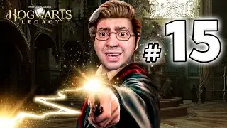 alanzoka jogando Hogwarts Legacy - #15