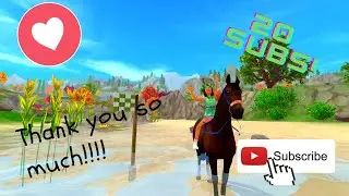 20 Subscriber Special! ||Thank you all so much!!!||