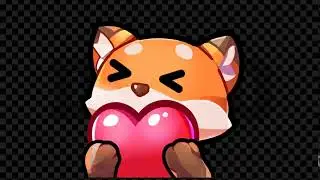 enhanced emote animation