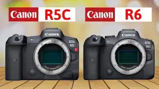Canon Eos R5c Vs Canon Eos R6 Release Date & Price Confirmed