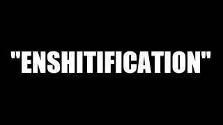 "Enshittification"