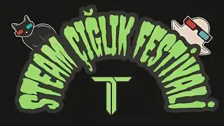 Steam'e Yeni Çığlık Festivali Geldi Kaçırmadan Çıkartmanızı Alın! #turanhan #steam