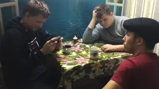 "Глухие" Страшные ночи 2!